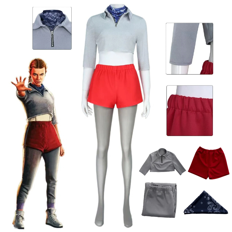 Halloween Costume Kids - Anime Retro TV Show Girl Cosplay