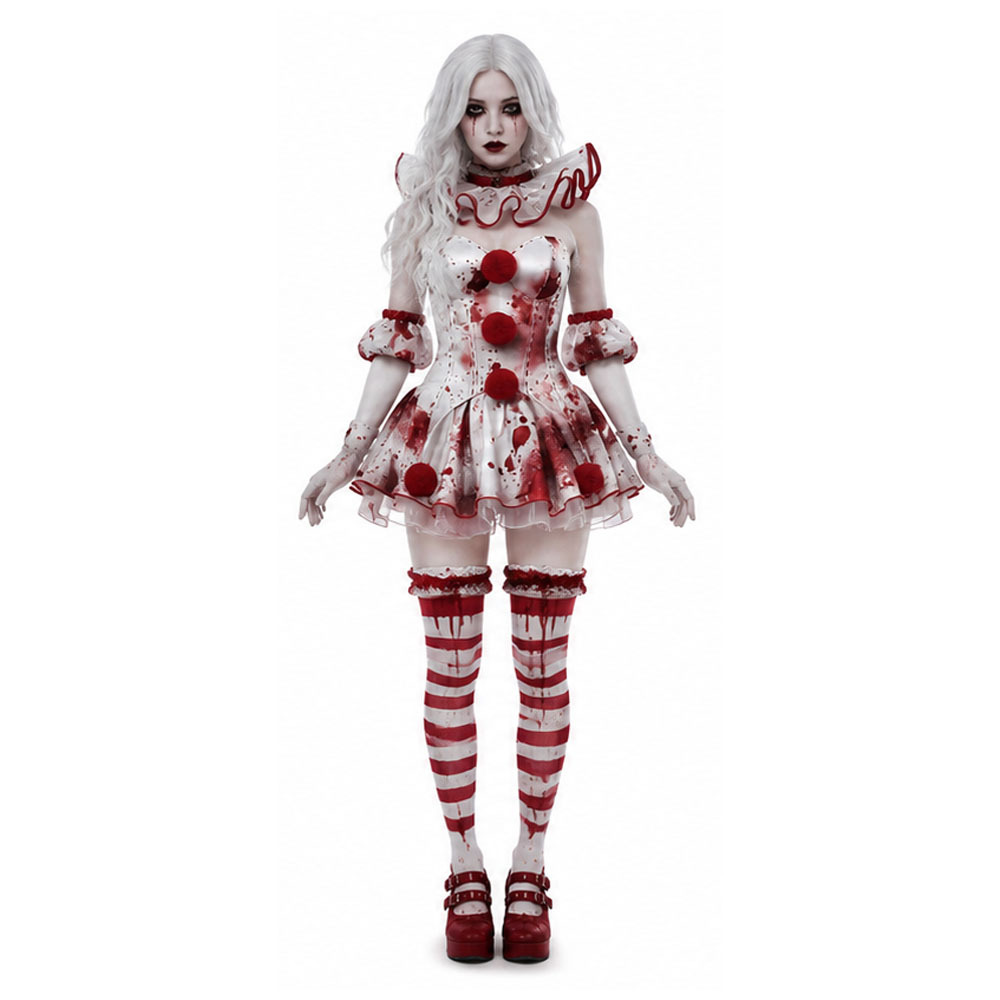 New Halloween Cosplay Costume  - Halloween Costume Kids 评论和价格
