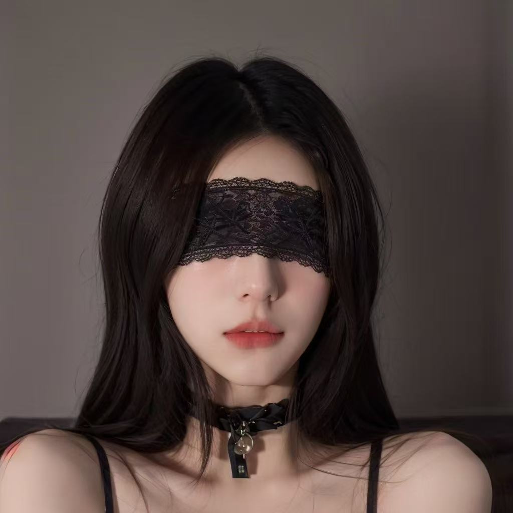 Sexy Lace Eye Mask Black Flora - Halloween Party Supplies 评论和价格