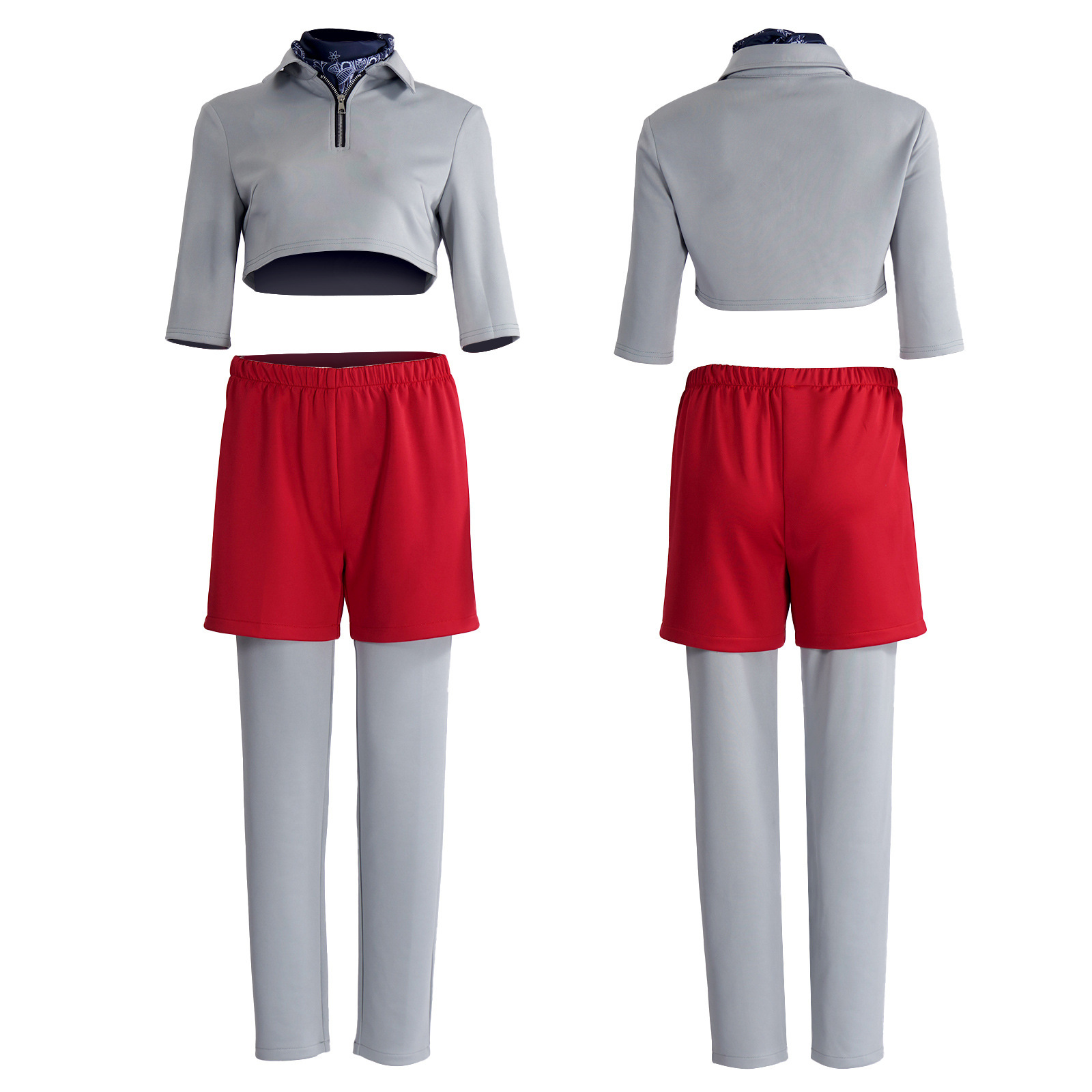 Anime Retro TV Show Girl Cospl - Halloween Costume Kids 评论和价格