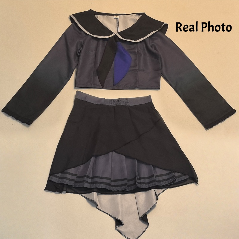 Project Sekai Game Asahina Maf - Halloween Costume Kids 评论和价格