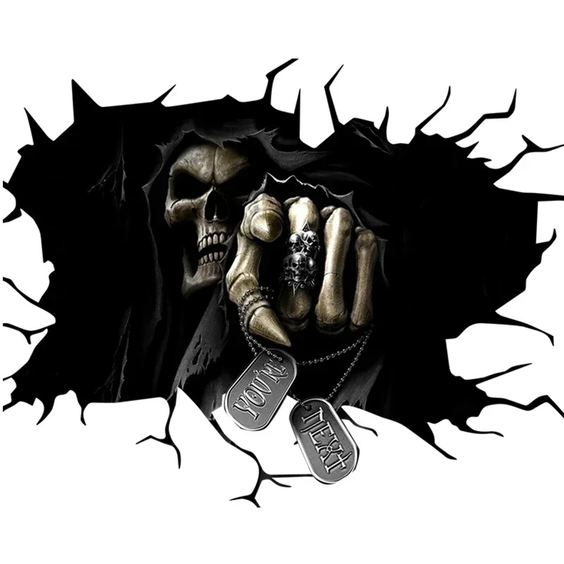 Halloween Skeleton Horror Car  - Halloween Skeleton Decoration 评论和价格